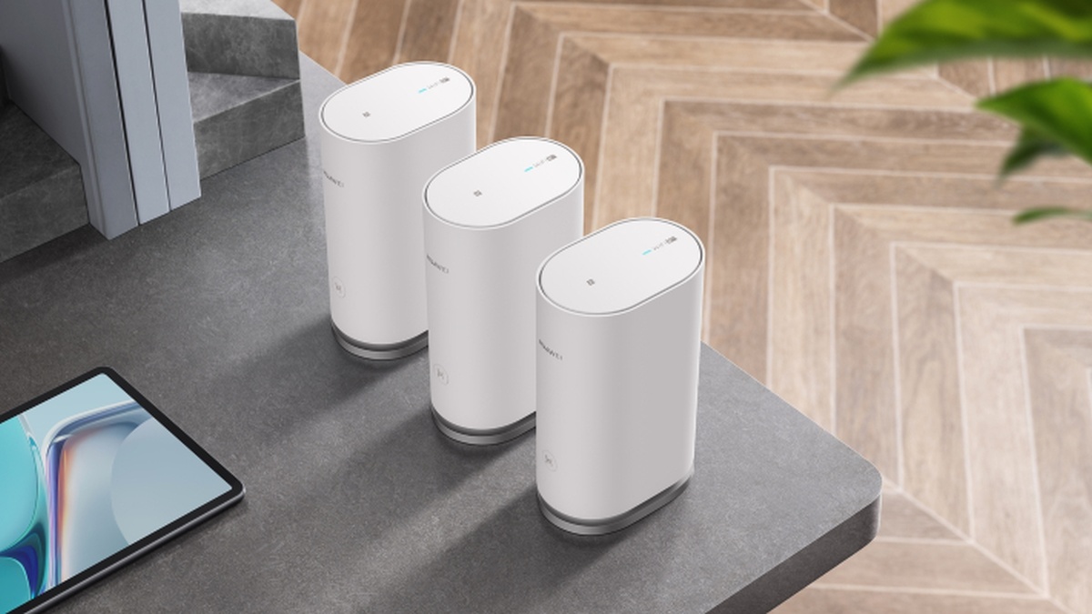 Huawei WiFi Mesh 3 wkracza do Polski
