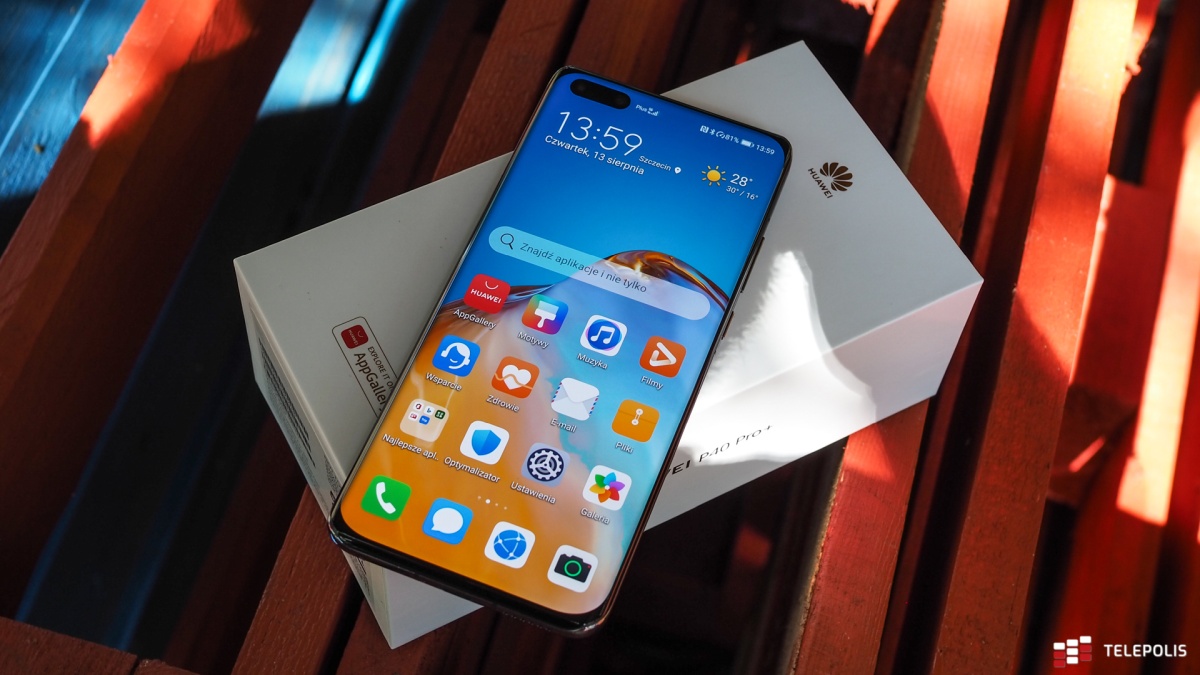 Huawei ma w tym roku niskie ceny wymiany baterii