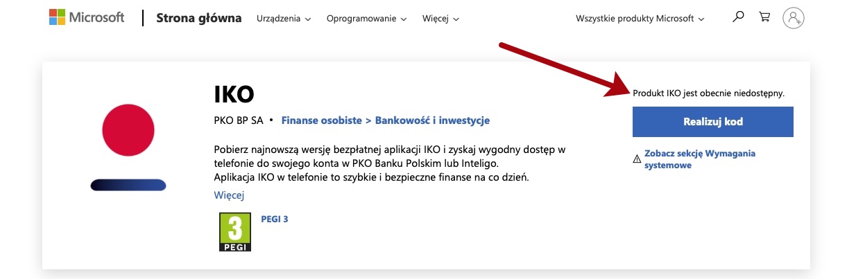 PKO BP nie odpuszcza. Z tych smartfonów już nie pobankujesz