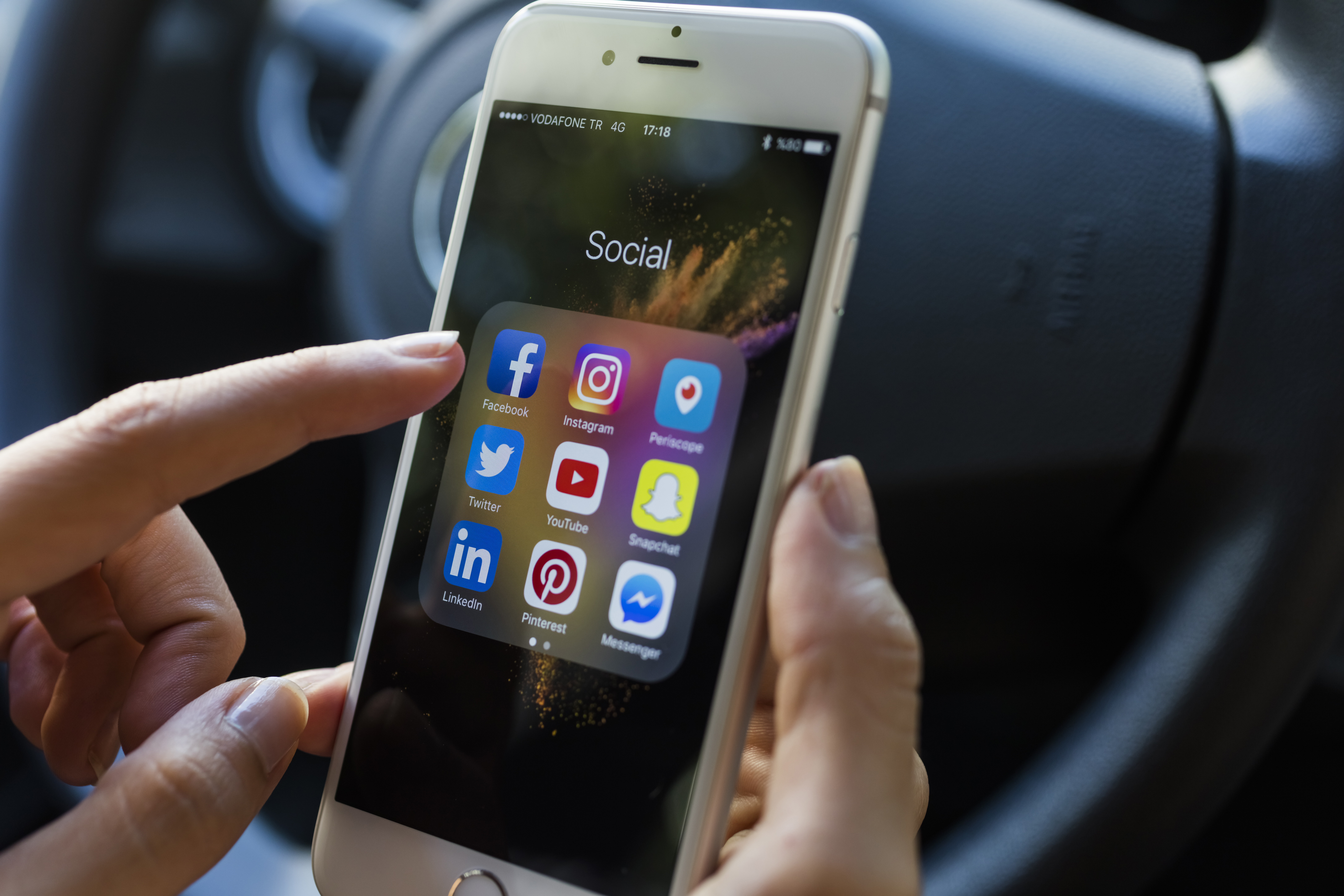 Instagram i Snapchat winne samobójstwa? Matka nie ma wątpliwości