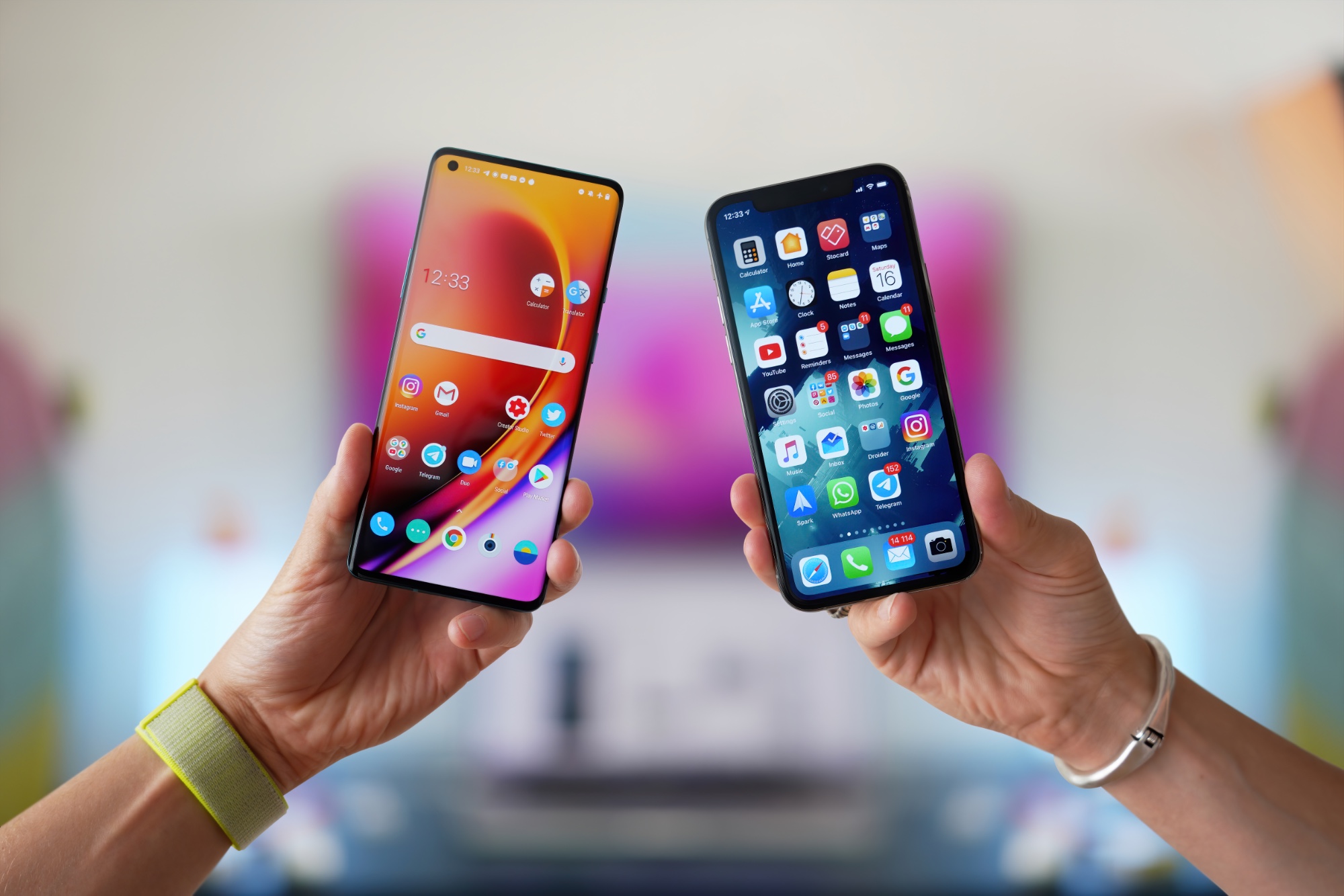 iPhone znów ściąga z Androida! I dobrze, bo tej funkcji brakuje