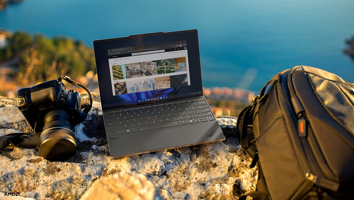 Lenovo ThinkPad Z – nowa stylistyka i materiały z recyklingu