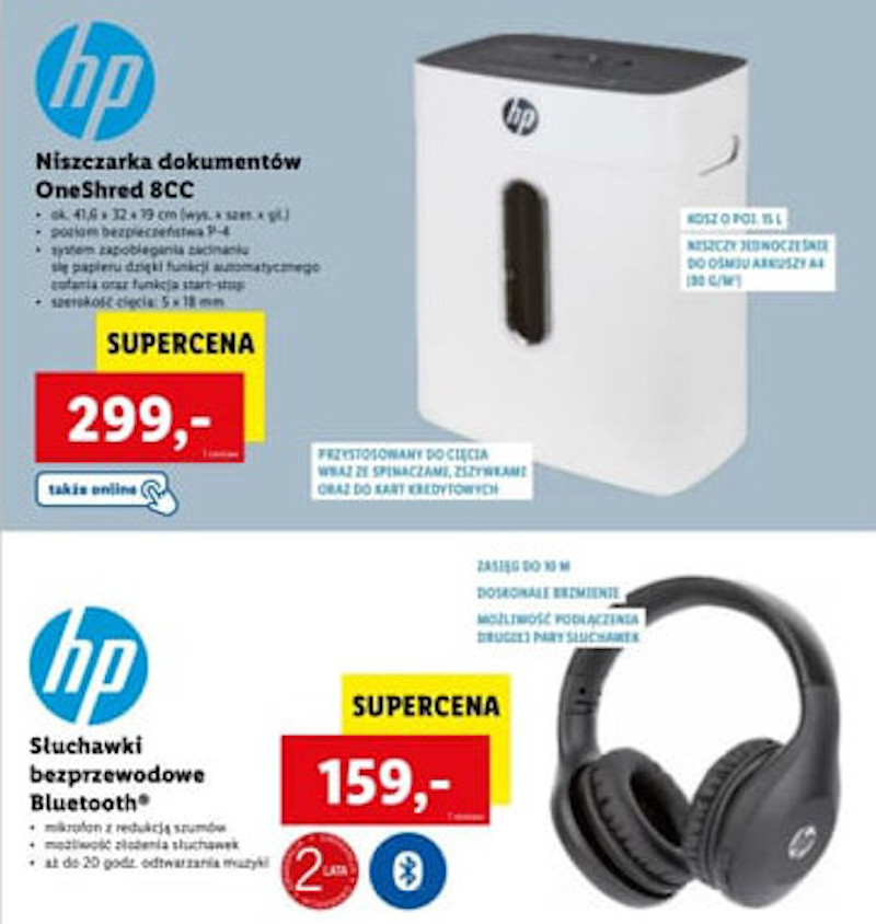 Lidl z grubymi promocjami. Jest kolejna znana marka