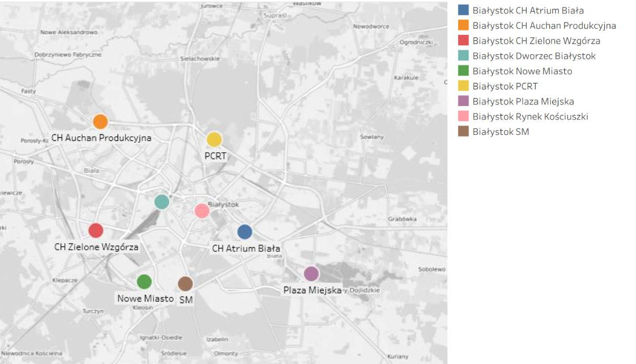 Kto ma najszybsze 5G w Trójmieście, Olsztynie i Białymstoku? Zbadał to RFBenchmark
