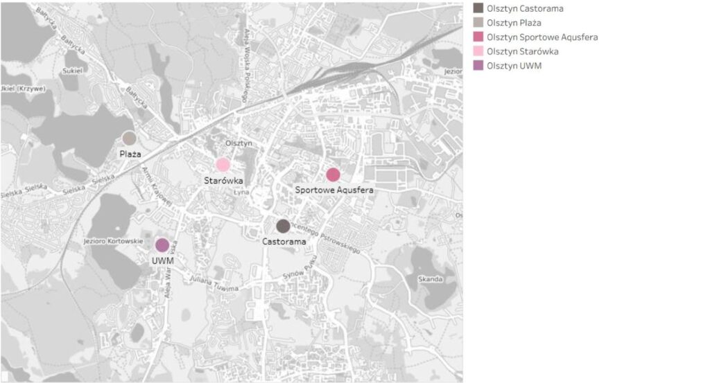 Kto ma najszybsze 5G w Trójmieście, Olsztynie i Białymstoku? Zbadał to RFBenchmark
