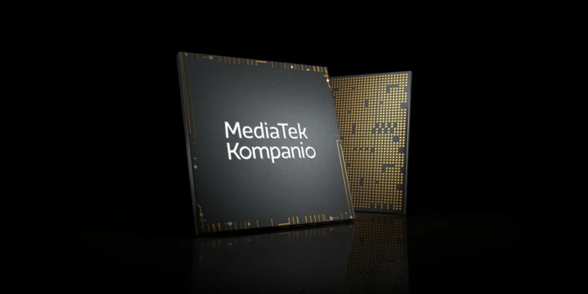 MediaTek Kompanio 1380 to nowy układ dla Chromebooków