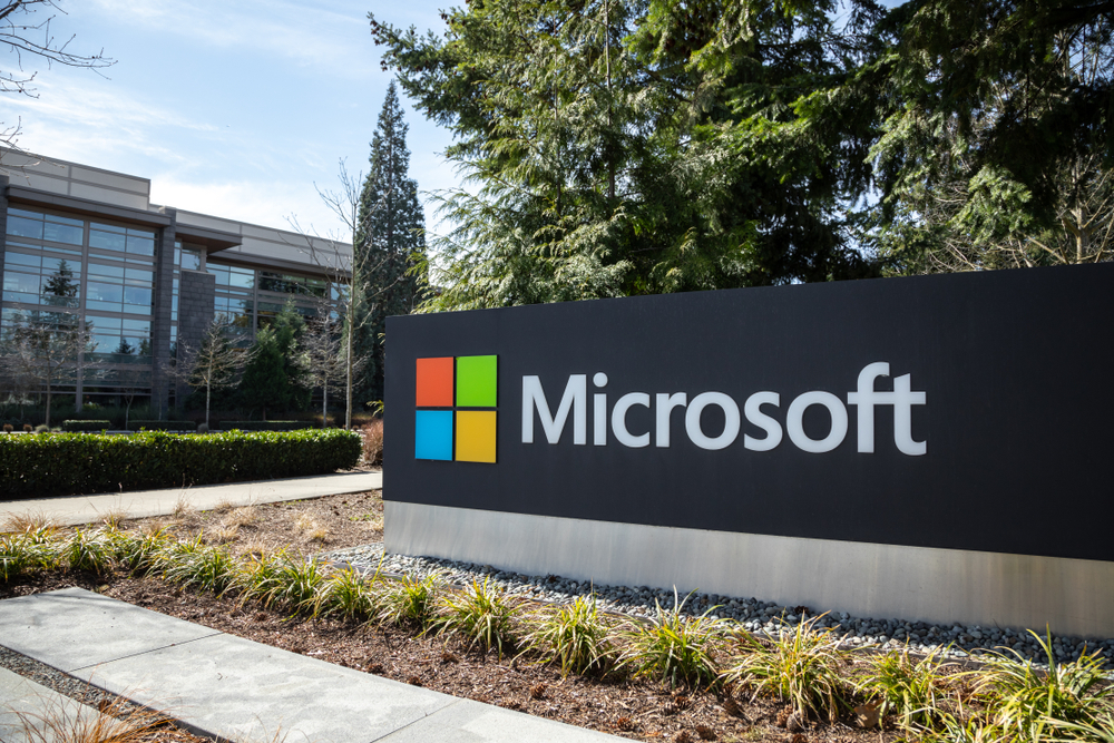 Microsoft szokuje. Takiej transakcji jeszcze nie było