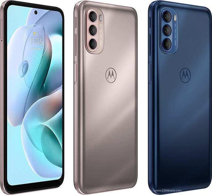Niedrogi smartfon z ekranem OLED i aparatem OIS – Motorola Moto G41 w Polsce