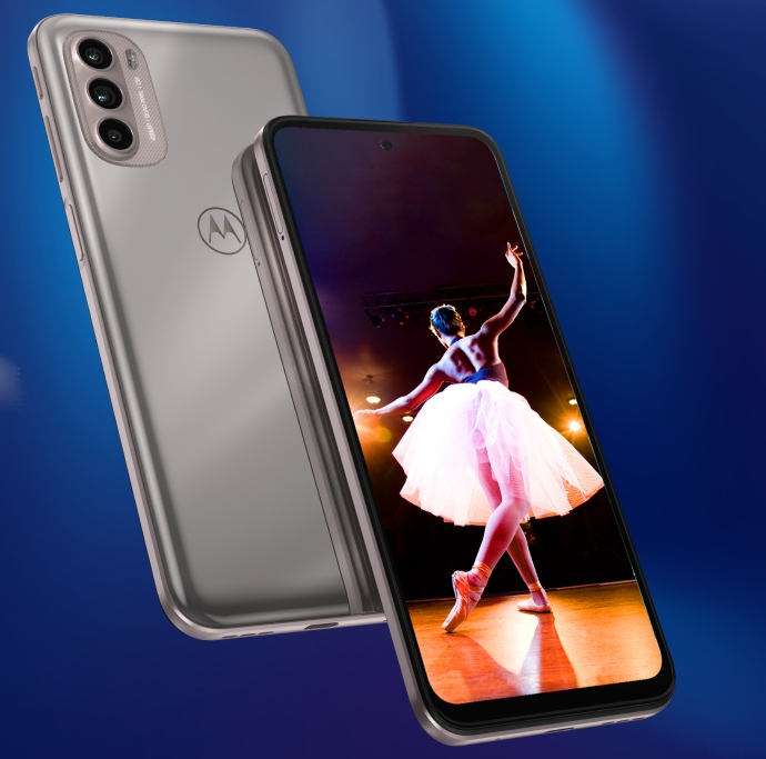 Niedrogi smartfon z ekranem OLED i aparatem OIS – Motorola Moto G41 w Polsce