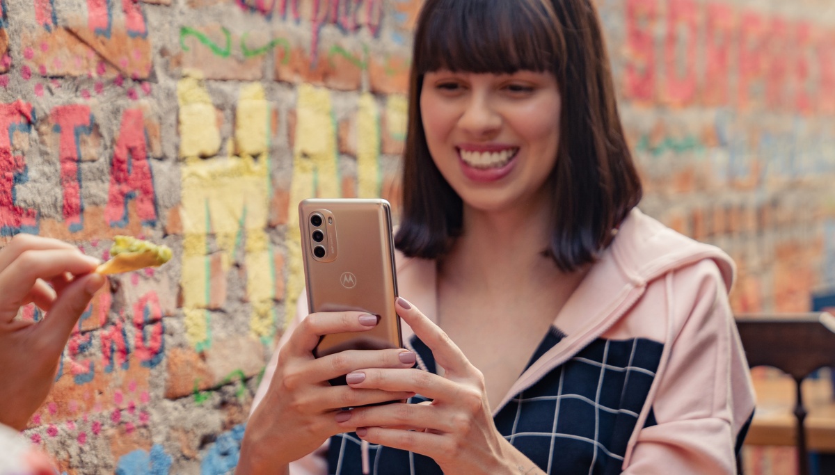 Moto G51 5G to kolejna Motorola w Polsce