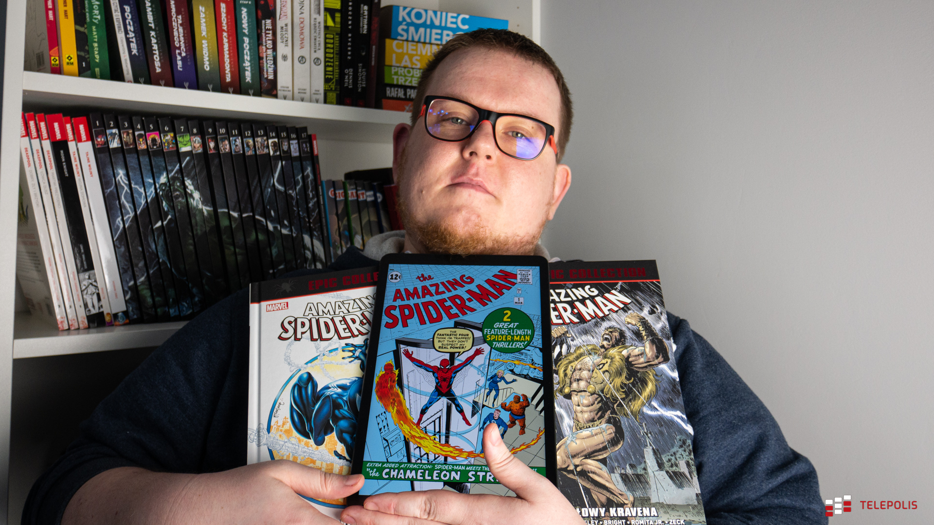 Komiksy, które warto znać – część 6 (Spider-Man)