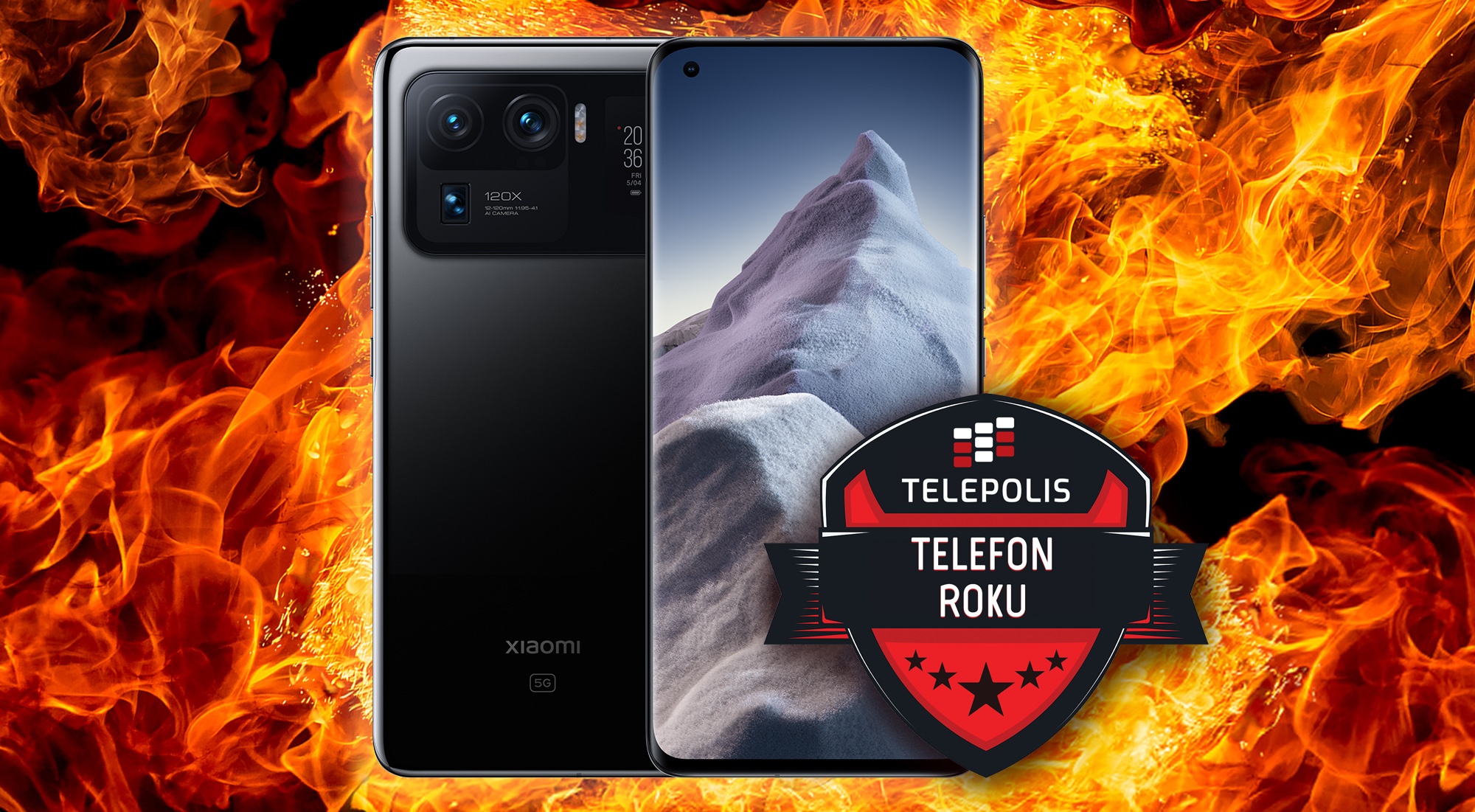Telefon roku 2021 Czytelników TELEPOLIS.PL