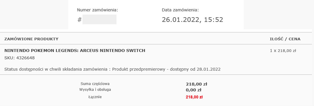 Zrobiłem zakupy w Neonet i sklep splunął mi w twarz