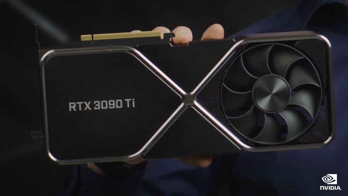 GeForce RTX 3050 oficjalnie — nowości NVIDII z okazji CES 2022