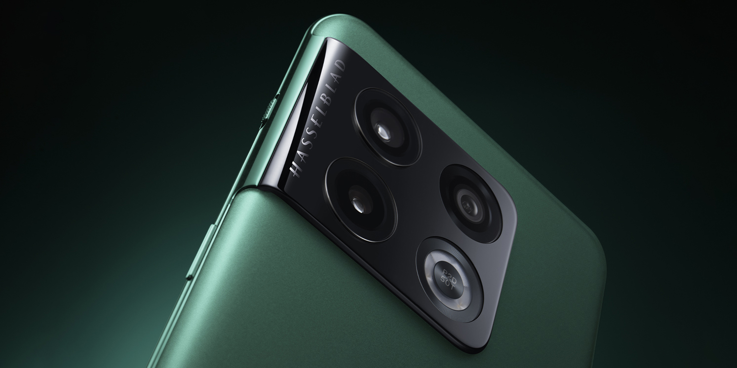 OnePlus 10 Pro z aparatem Hasselblad. Szeroki kąt zwali z nóg