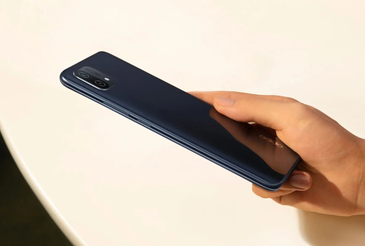 Oppo A16K to nowy budżetowiec marki