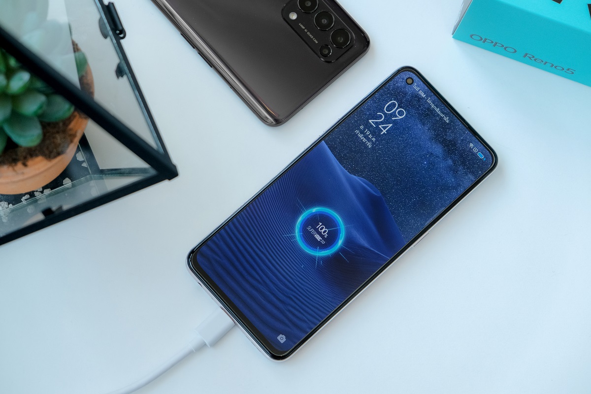 Oppo szykuje królową ładowarek, będzie naprawdę szybka