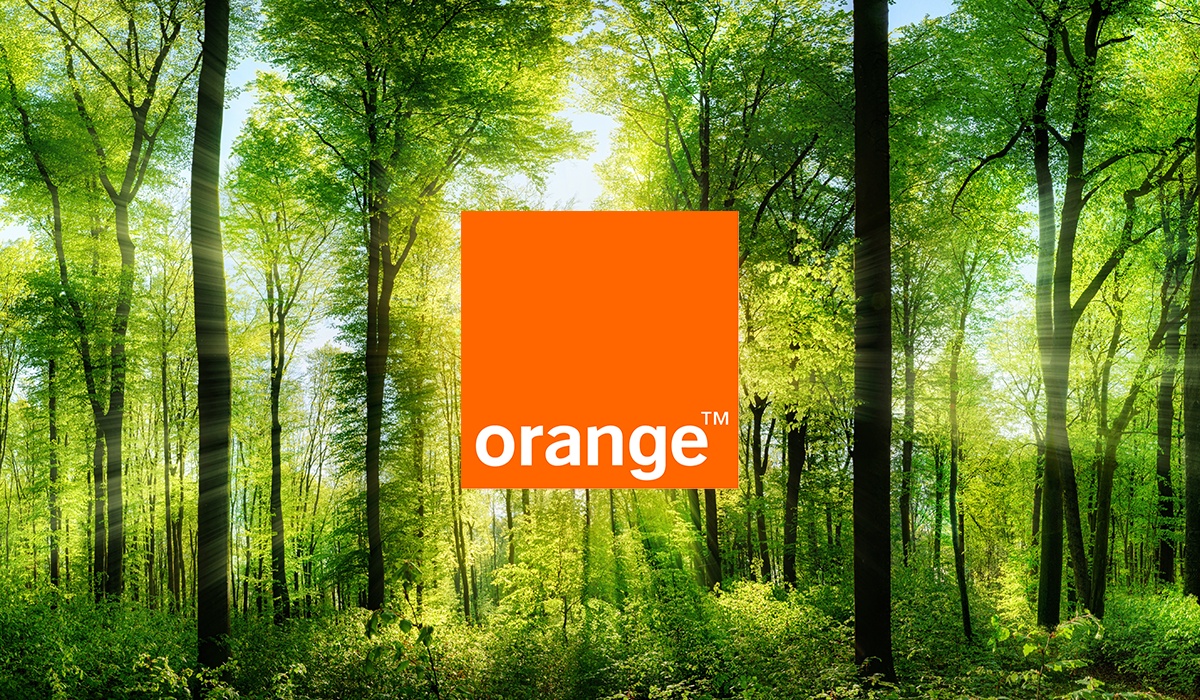 Orange staje się zielony i ma na to certyfikat