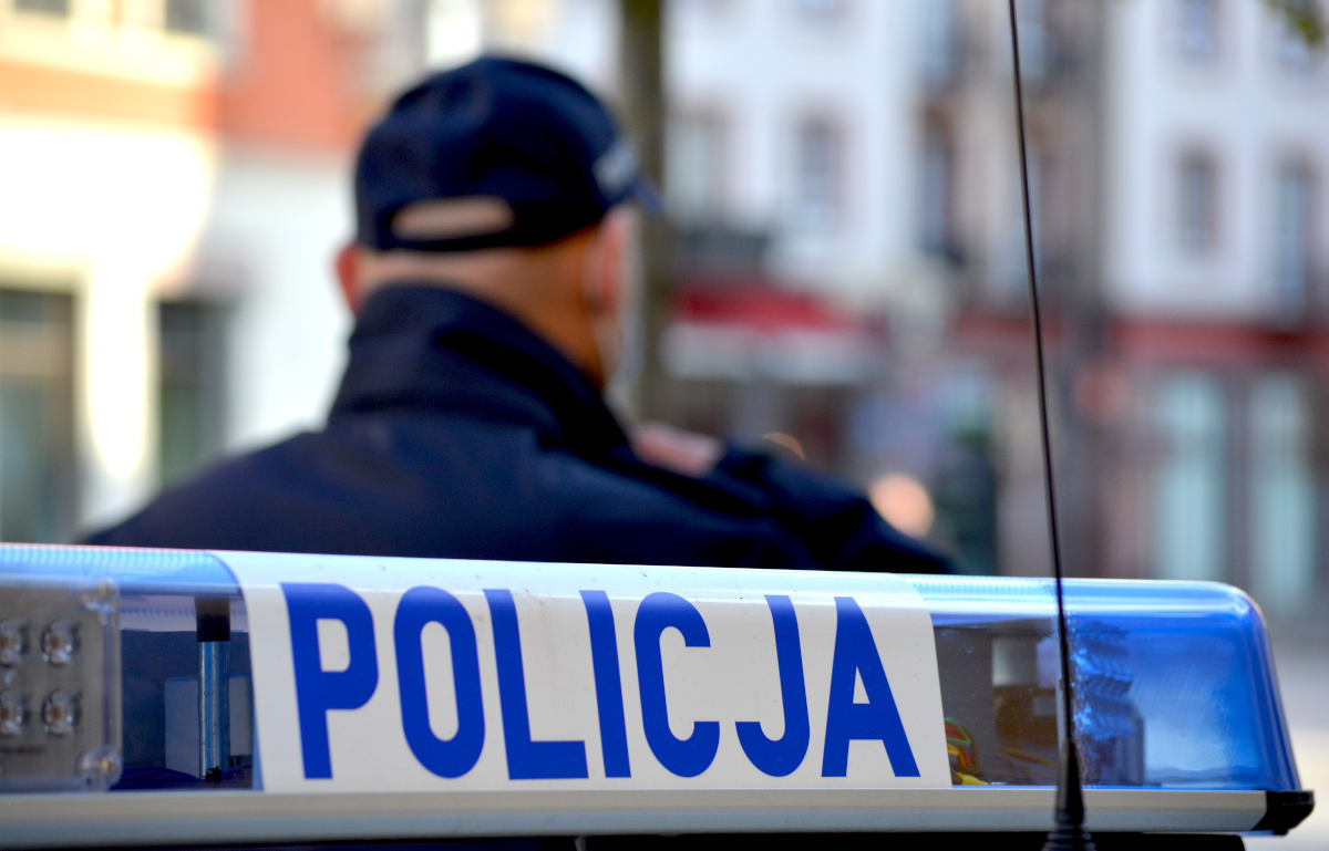 Azjatycka kusicielka nadal na wolności. Policja ostrzega panów