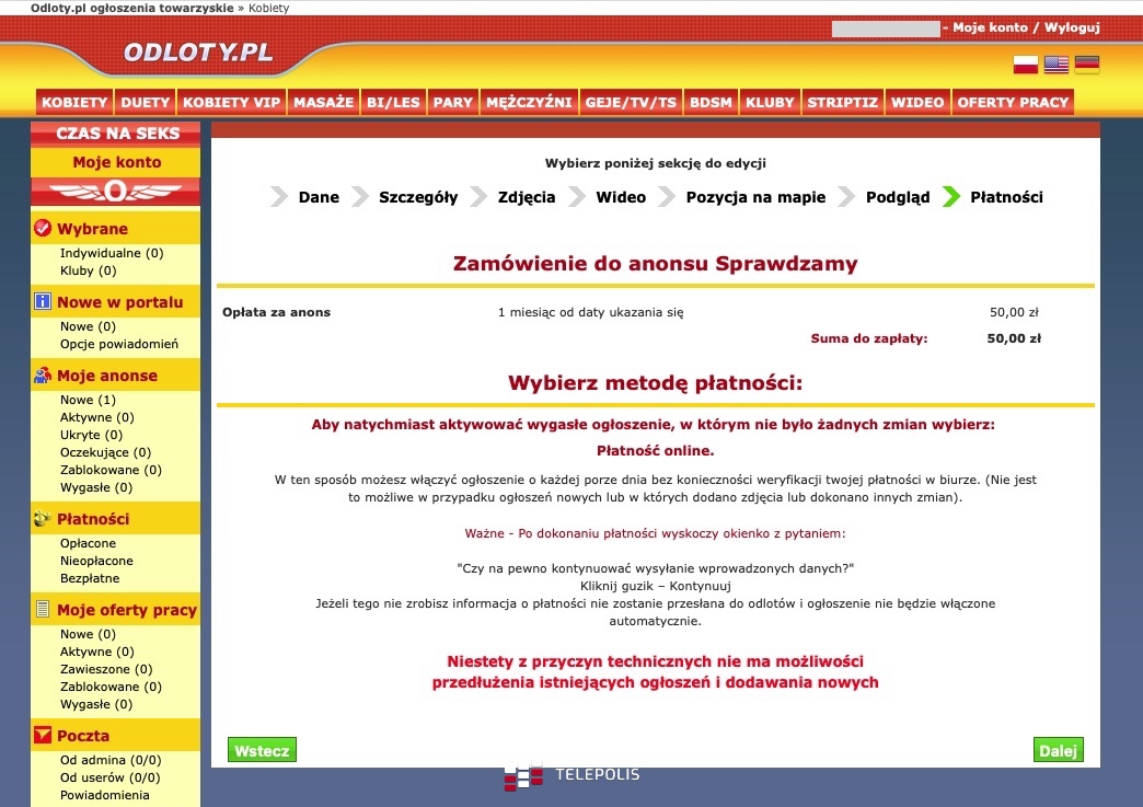 Roksa.pl to początek lawiny. Kolejny znany serwis zniknie