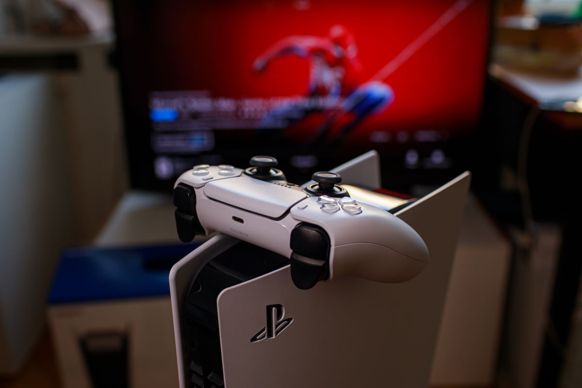 Nie możesz kupić PlayStation 5? Sony ma dla Ciebie marne pocieszenie