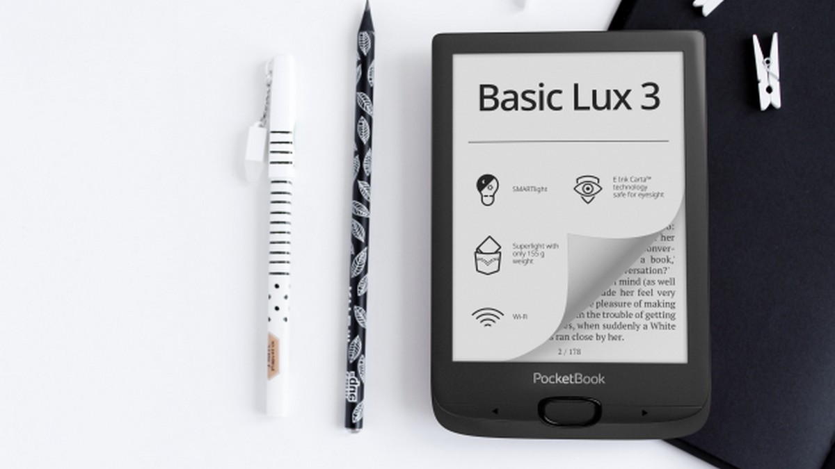 Nie chcesz Kindle? PocketBook szykuje nową alternatywę
