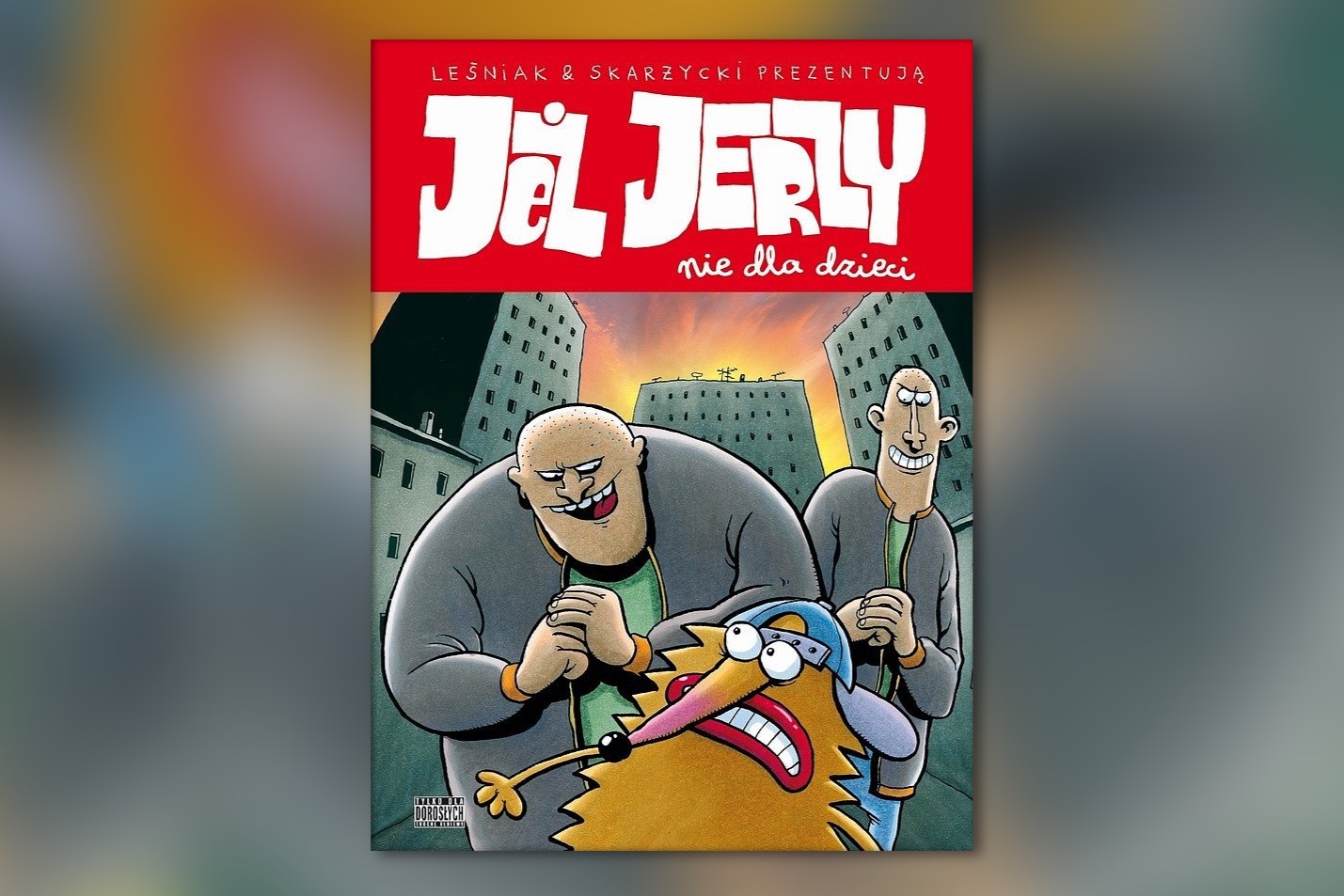 Komiksy, które warto znać – część 5 (Polska Y2K i okolice)