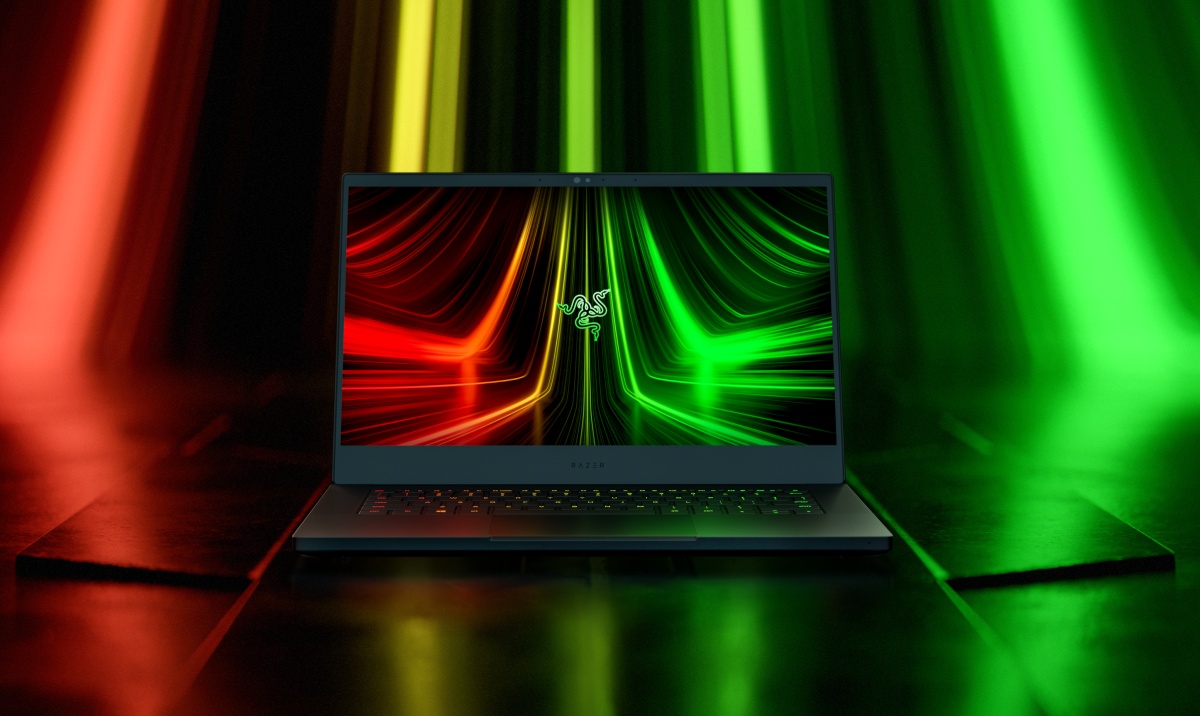 Razer prezentuje nowe laptopy Blade dla graczy