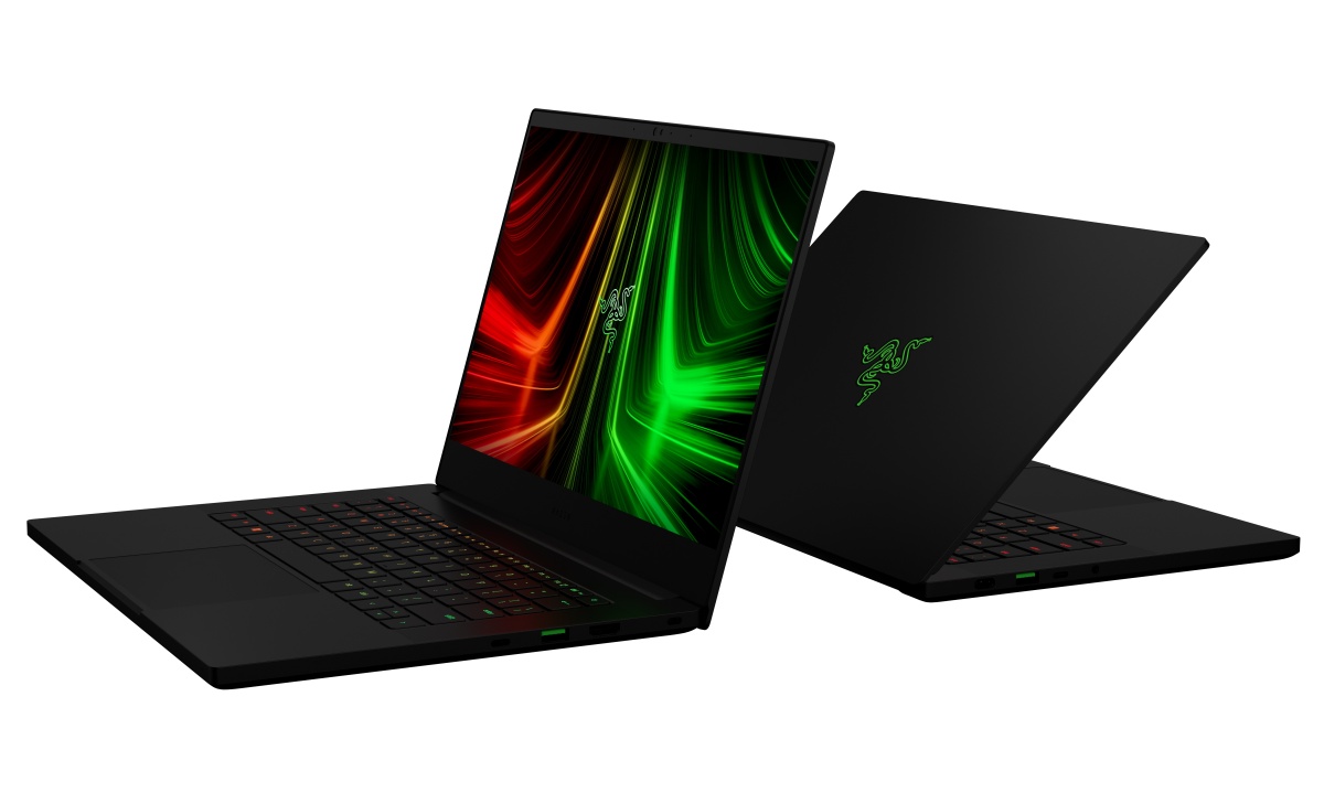 Razer prezentuje nowe laptopy Blade dla graczy