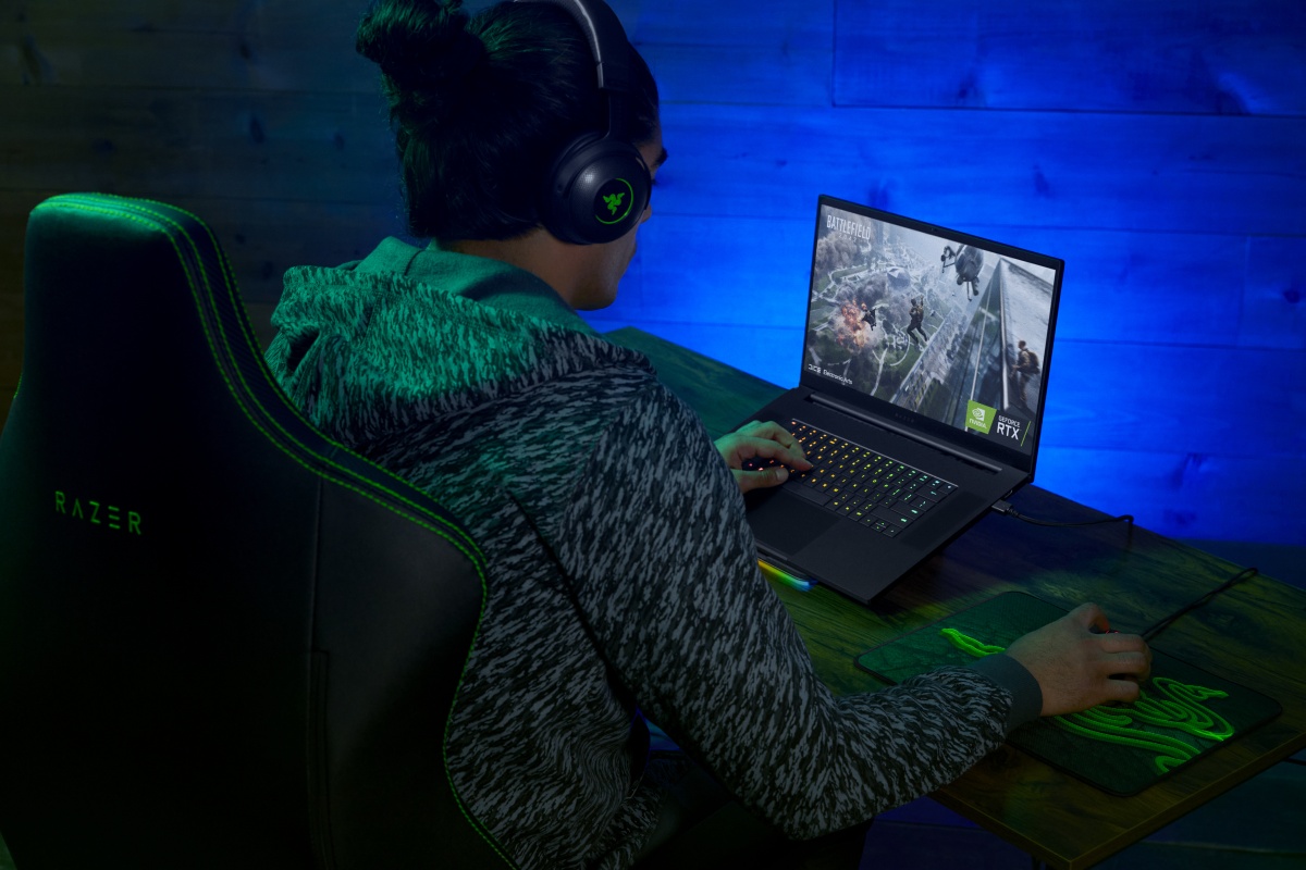 Razer prezentuje nowe laptopy Blade dla graczy