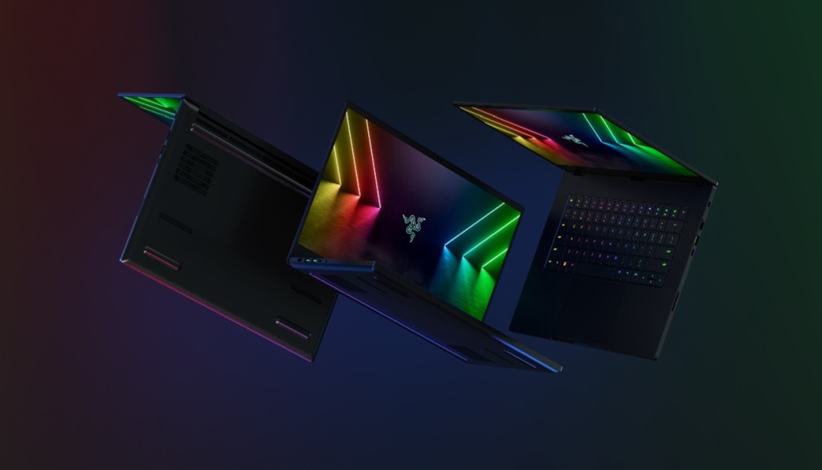 Razer prezentuje nowe laptopy Blade dla graczy