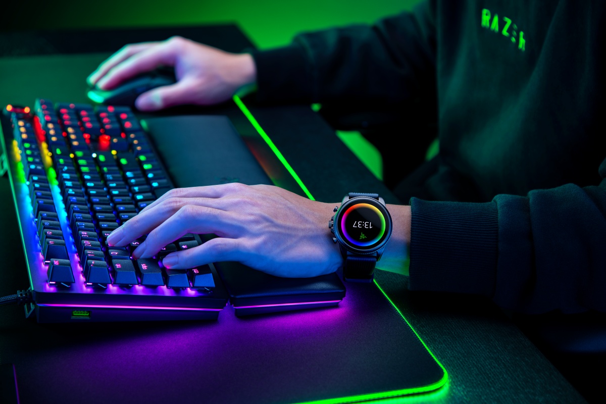 Razer X Fossil Gen 6 to nowy zegarek dla graczy