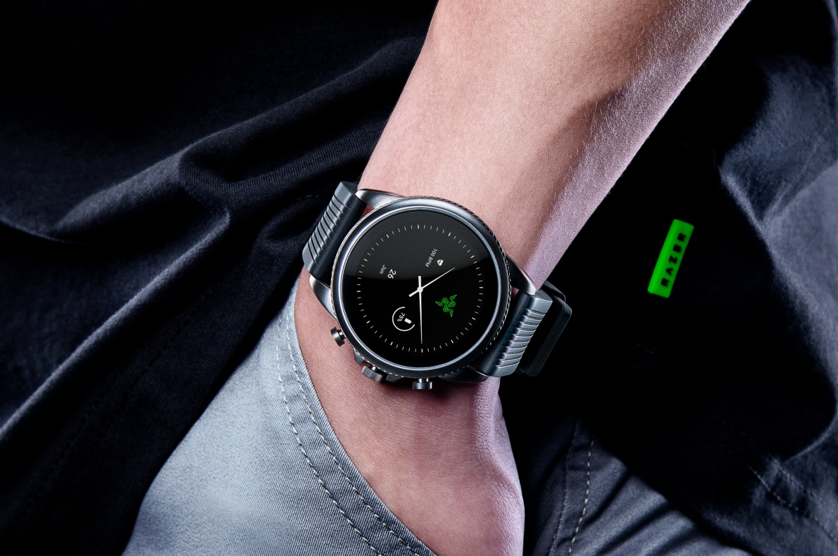 Razer X Fossil Gen 6 to nowy zegarek dla graczy