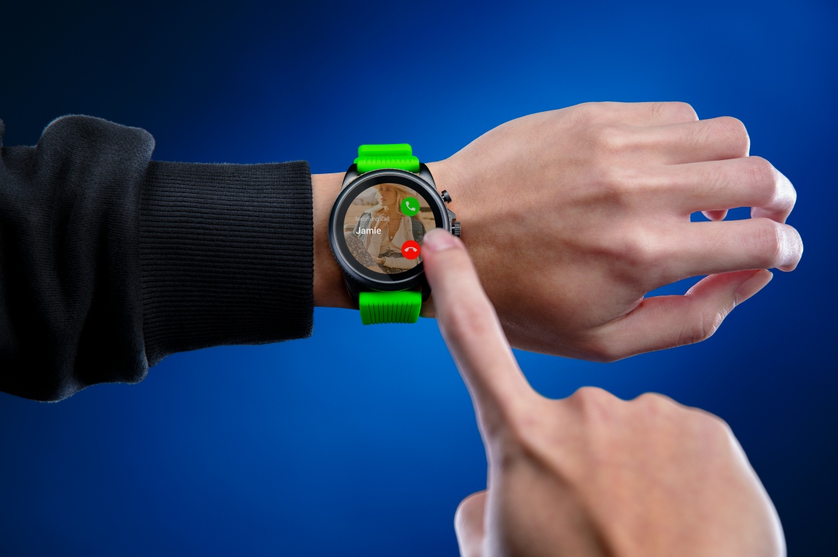 Razer X Fossil Gen 6 to nowy zegarek dla graczy