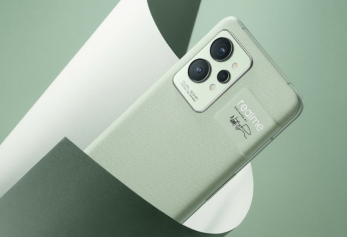 Realme GT 2 i GT 2 Pro zaprezentowane. Z tyłu szkło lub ekologiczny materiał z odpadków
