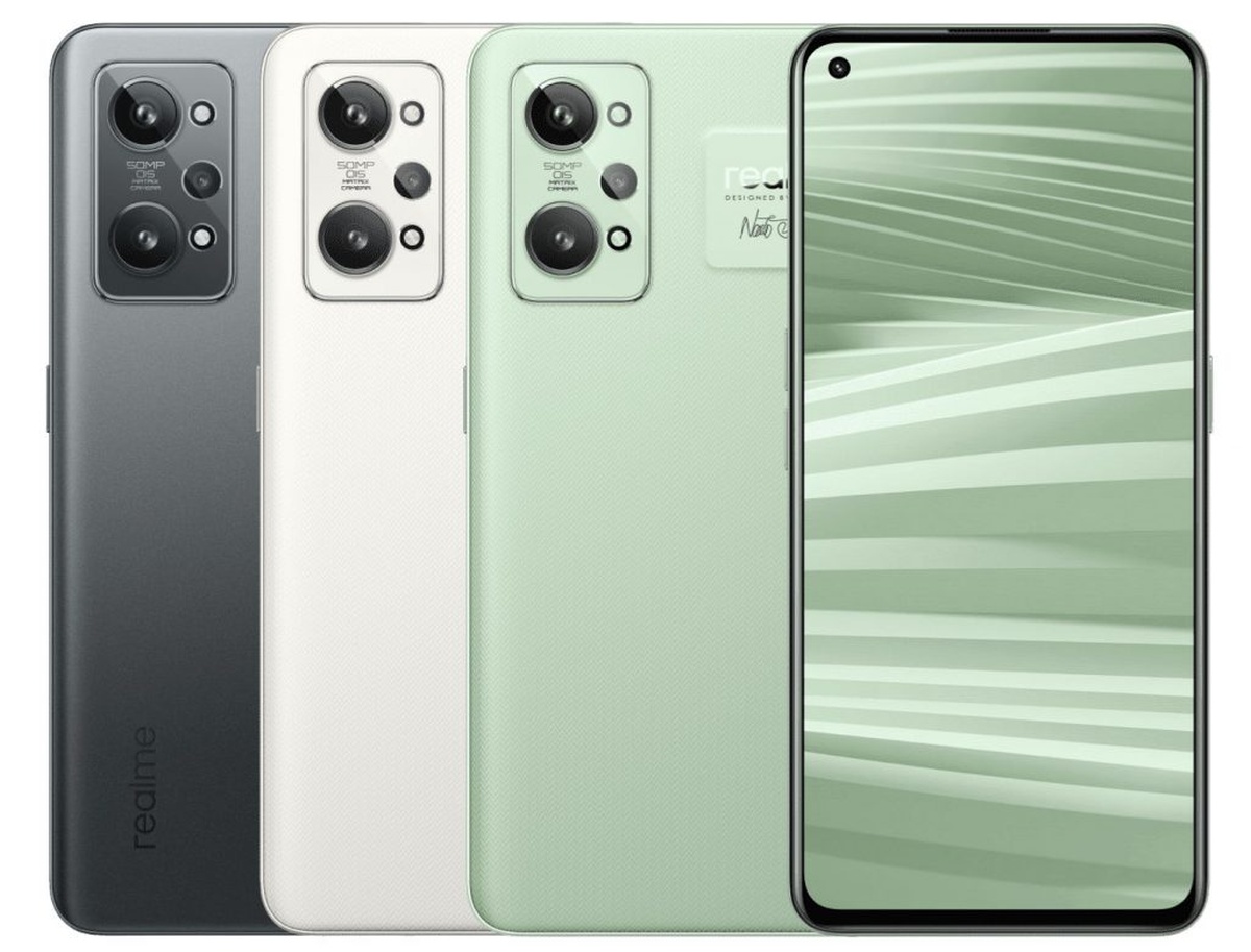 Realme GT 2 i GT 2 Pro zaprezentowane. Z tyłu szkło lub ekologiczny materiał z odpadków