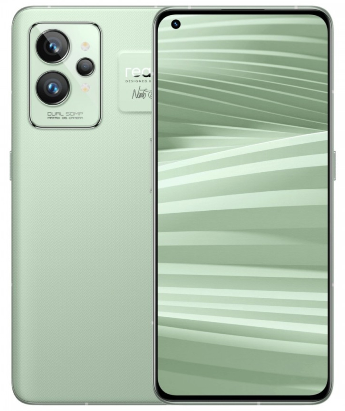 Realme GT 2 i GT 2 Pro zaprezentowane. Z tyłu szkło lub ekologiczny materiał z odpadków