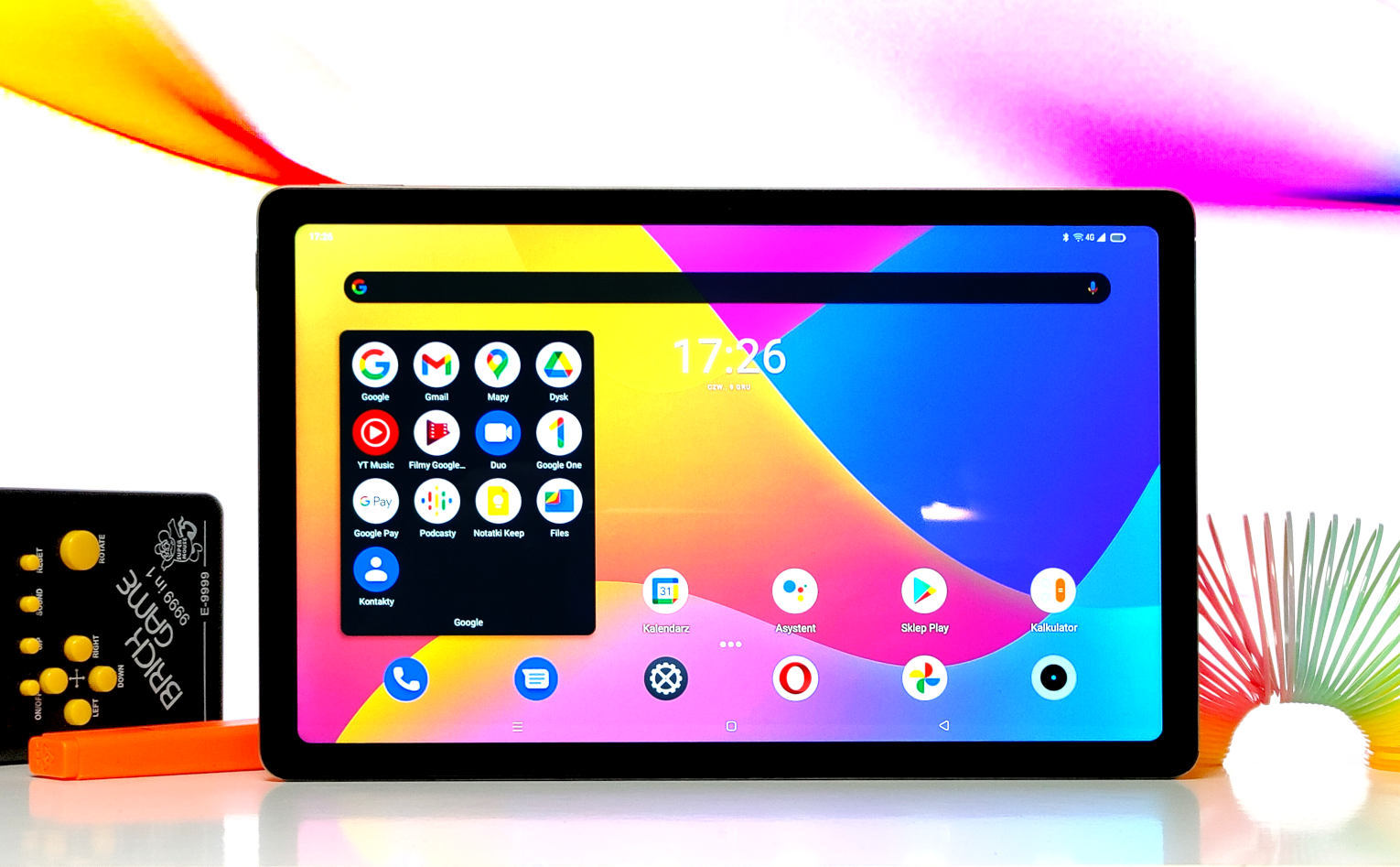 Realme Pad z LTE i z pamięcią 6/128 GB już w Polsce