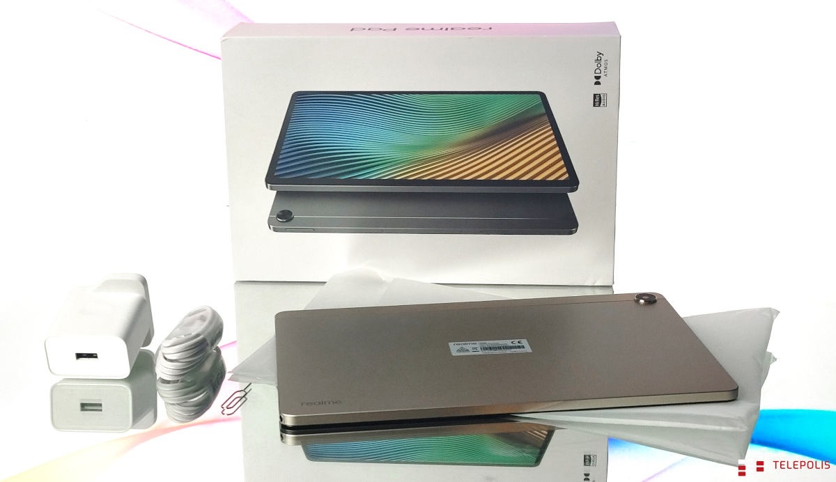 Realme Pad nie dostanie Androida 12
