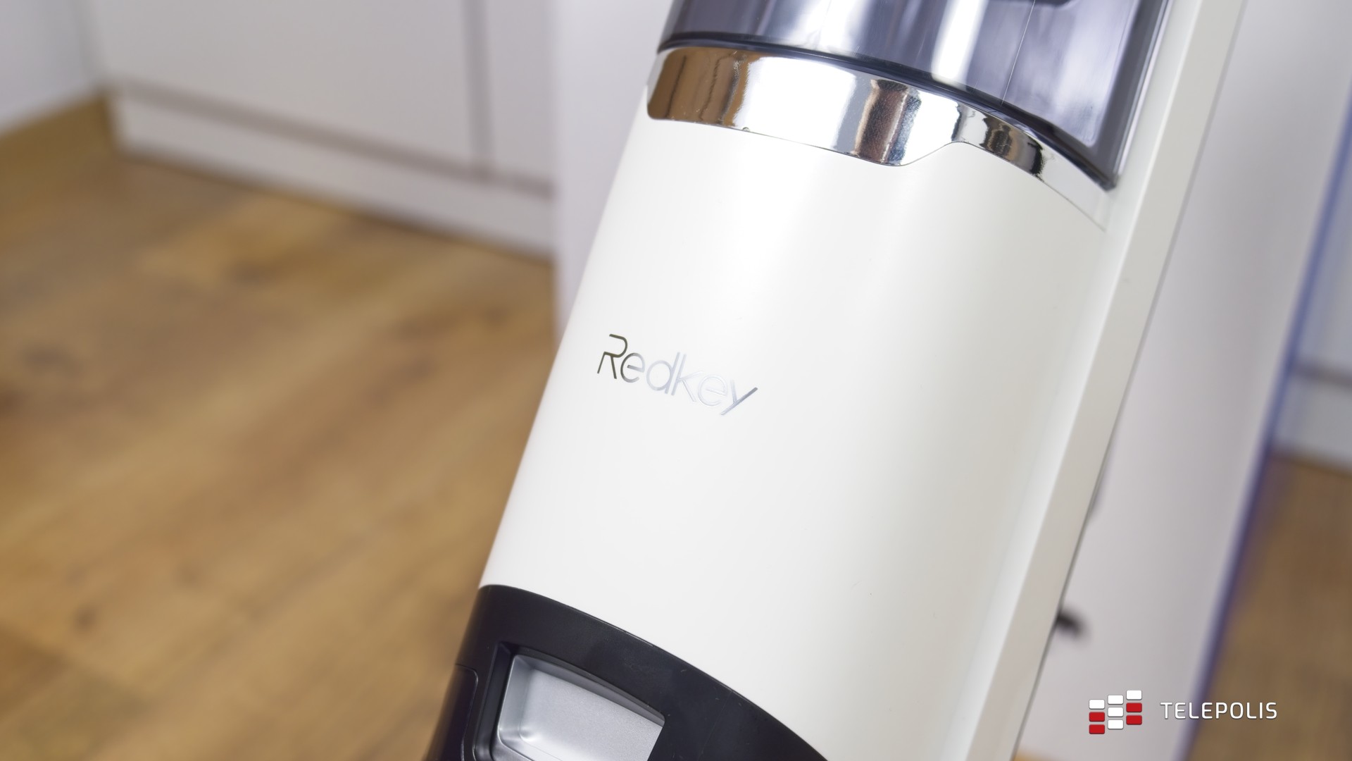 Redkey W12 | szybki test odkurzacza z funkcją mopa