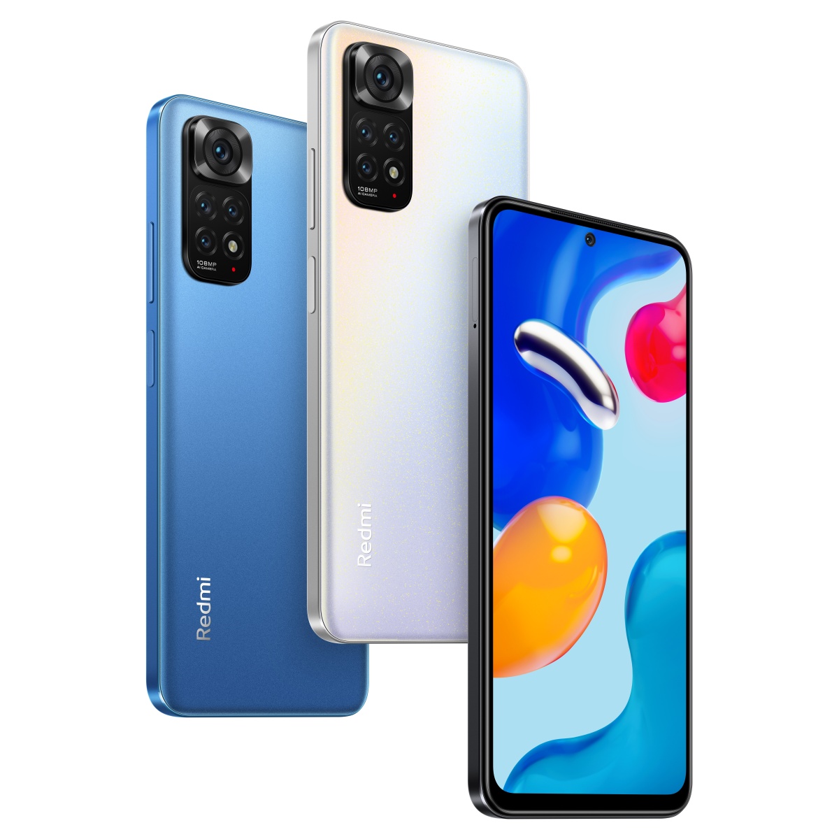 Xiaomi wypuszcza z Chin serię Redmi Note 11