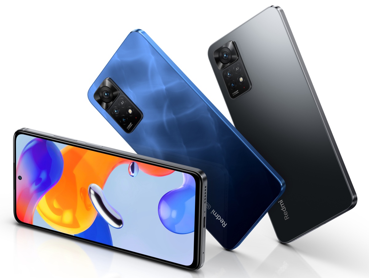 Xiaomi wypuszcza z Chin serię Redmi Note 11
