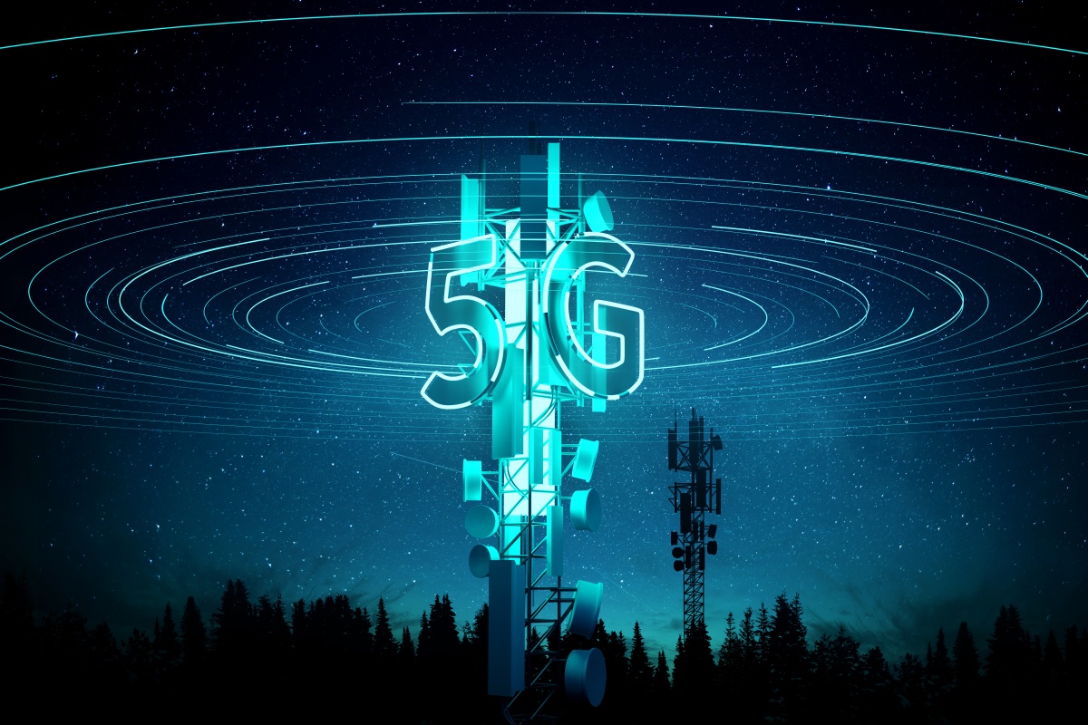 RFBenchmark pokazuje jakość 5G w Szczecinie i Poznaniu