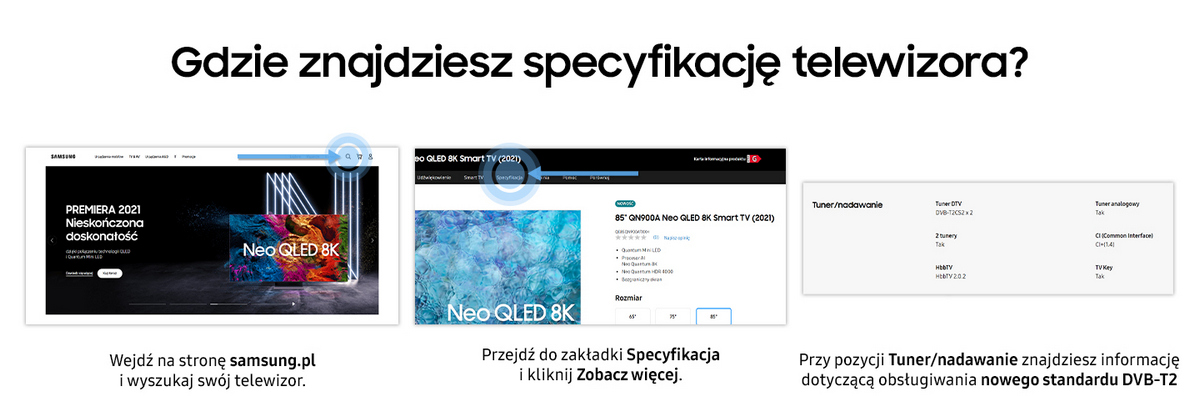 Nowy standard nadawania telewizji naziemnej