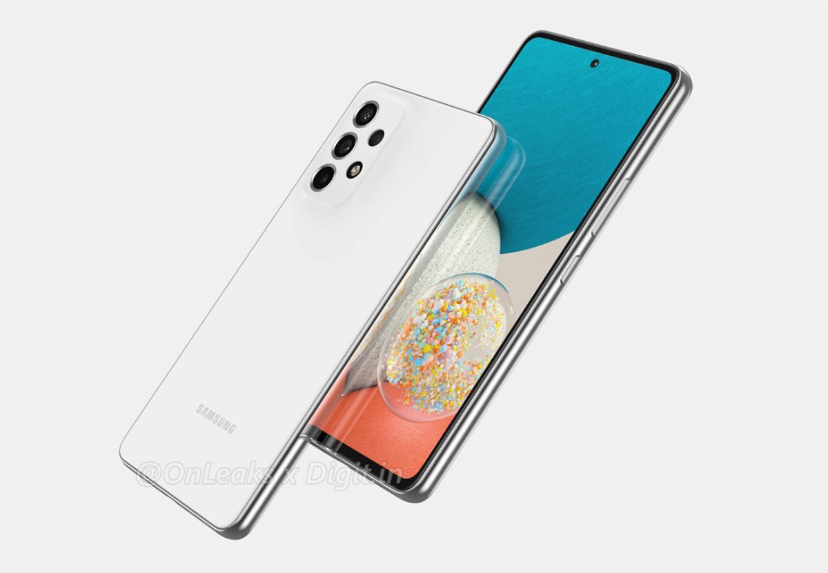 Samsung Galaxy A 53 5G nie ma już przed nami tajemnic