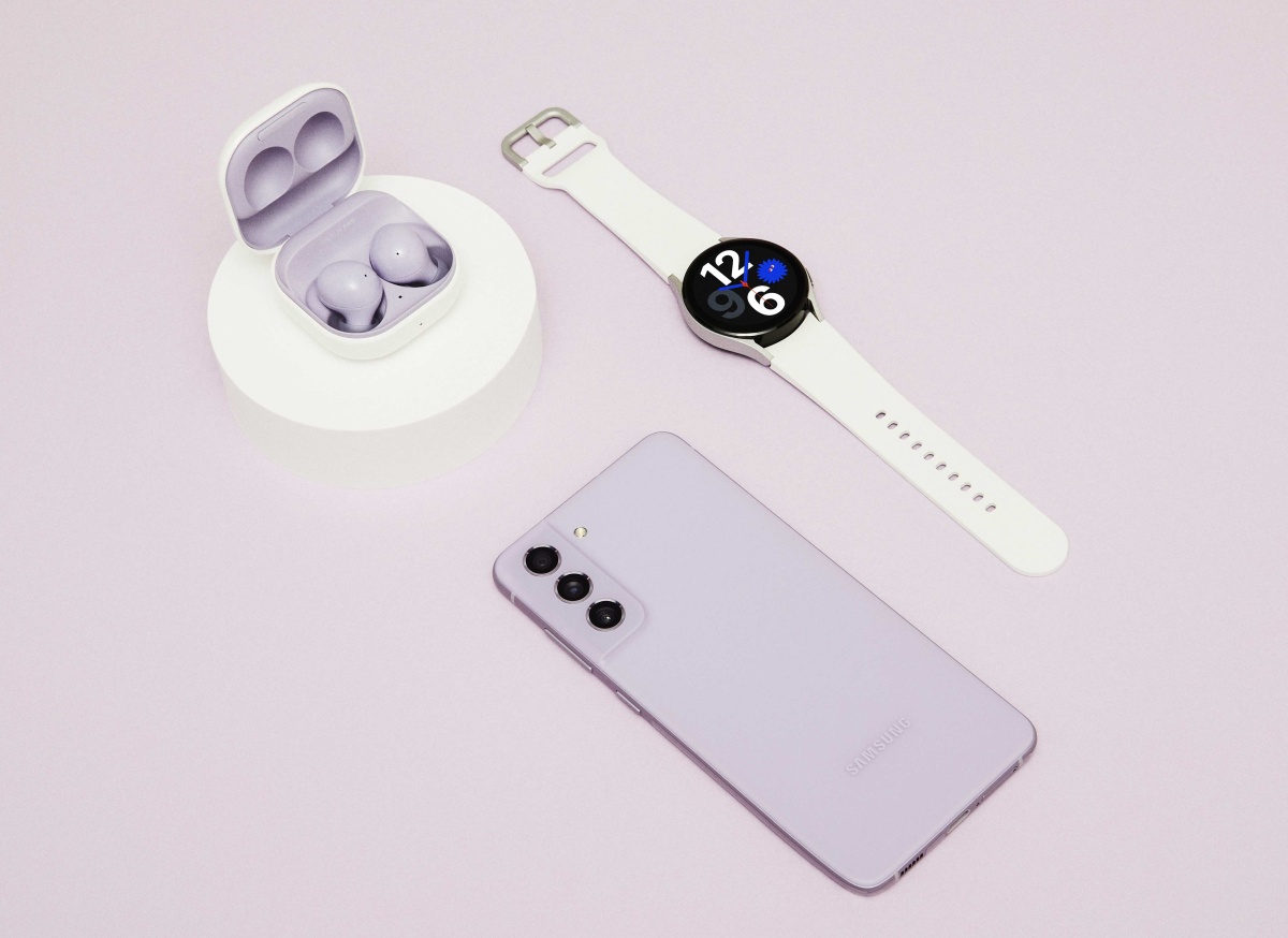 Samsung Galaxy S21 FE 5G zaprezentowany. Warto zamówić go już dzisiaj