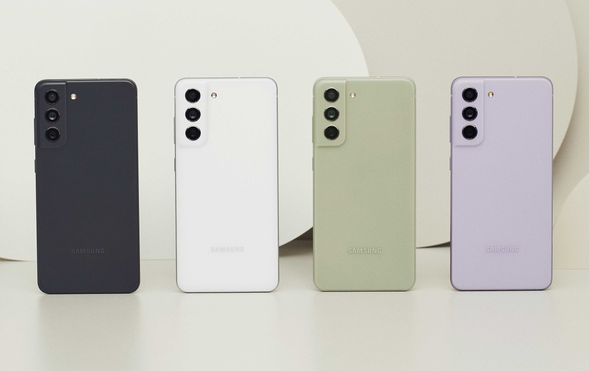Samsung Galaxy S21 FE 5G zaprezentowany. Warto zamówić go już dzisiaj