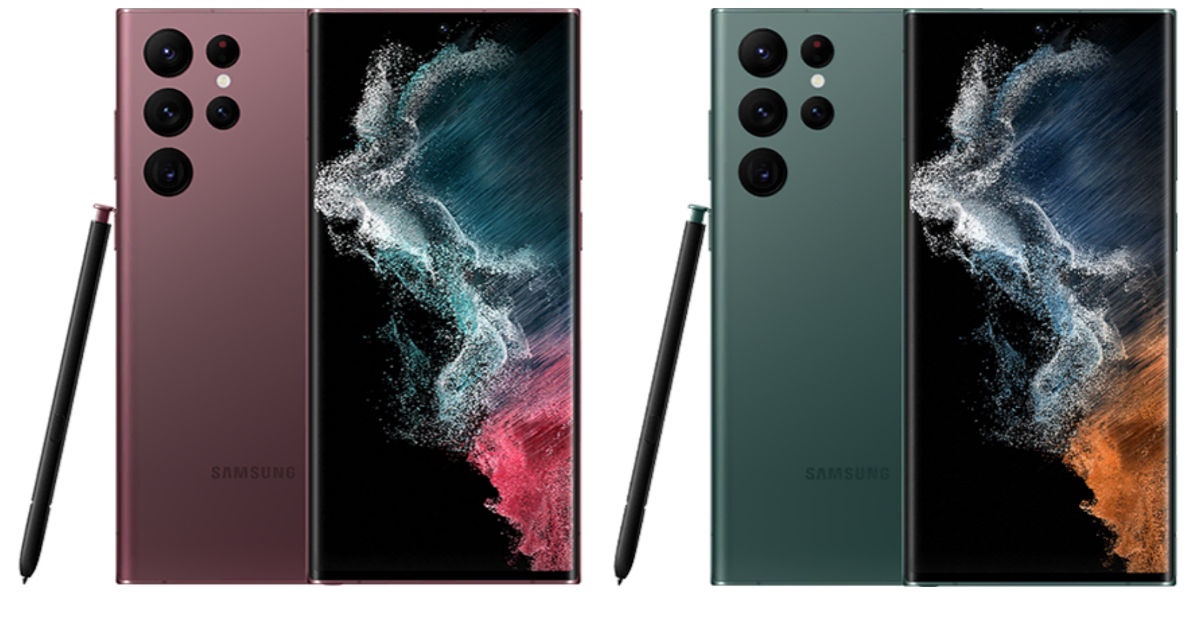 Samsung Galaxy S22 – znamy europejskie ceny całej serii