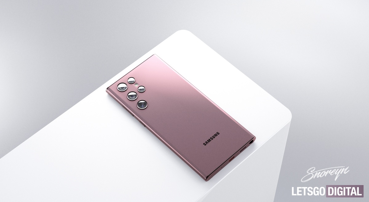 Samsung Galaxy S22 Ultra – wiemy o nim niemal wszystko