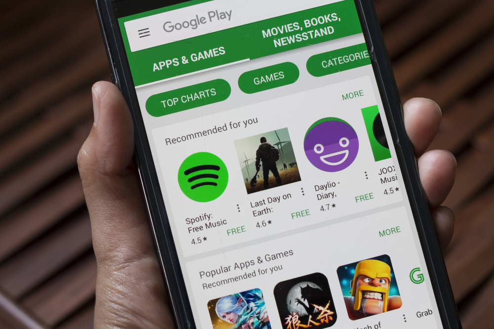 Google Play znów straszy. Popularna aplikacja kradnie pieniądze